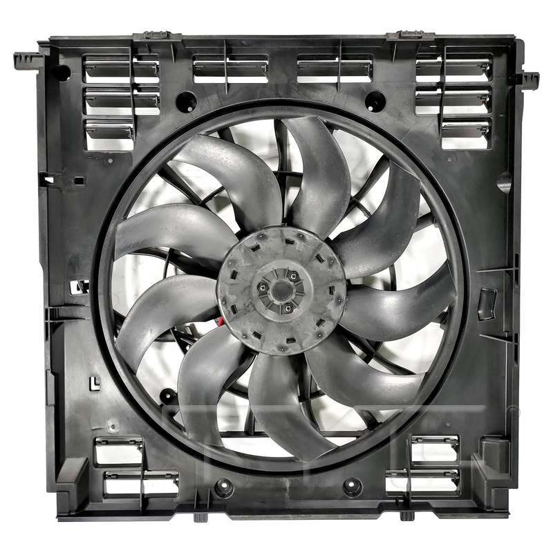 TYC 625170 Cooling Fan Assembly for 2019-2026 BMW X5