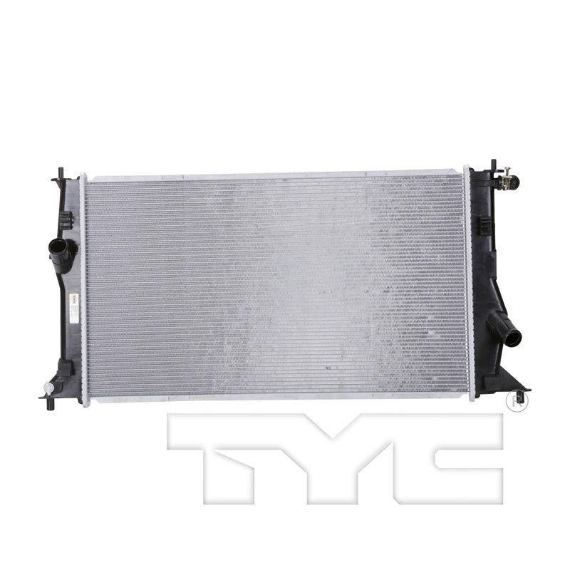 TYC 2894 Radiator Assembly for 2006-2010 Mazda 5