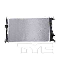 TYC 2894 Radiator Assembly for 2006-2010 Mazda 5