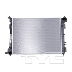 TYC 13576 Radiator Assembly for 2016-2022 Hyundai Tucson