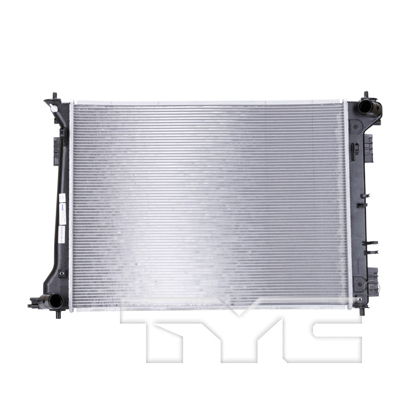 TYC 13576 Radiator Assembly for 2016-2022 Hyundai Tucson