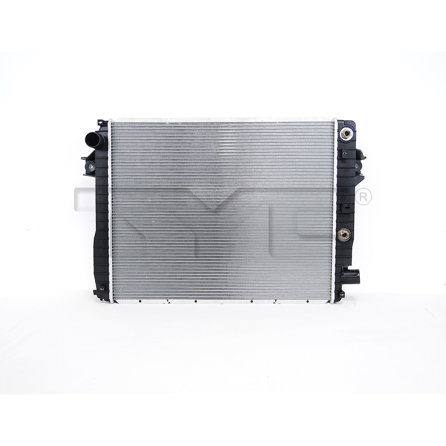 TYC 13491 Radiator Assembly for 2013-2018 Ram 2500