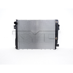 TYC 13491 Radiator Assembly for 2013-2018 Ram 2500