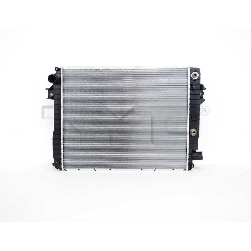 TYC 13491 Radiator Assembly for 2013-2018 Ram 2500