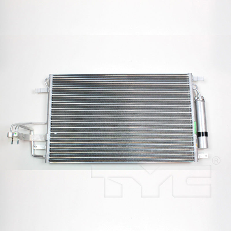 TYC 3323 A/C Condenser for 2005-2010 Hyundai Tucson