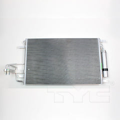 TYC 3323 A/C Condenser for 2005-2010 Hyundai Tucson