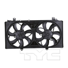 TYC 622350 Cooling Fan Assembly for 2010-2011 Chevrolet Camaro