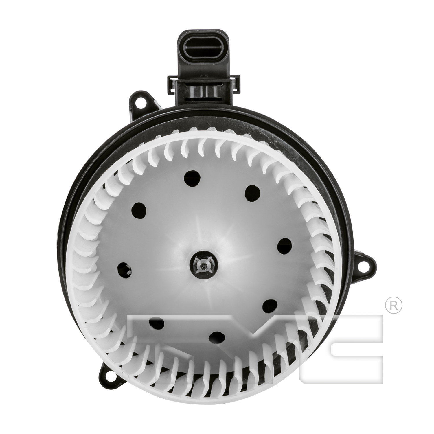 TYC 700237 Blower Assembly for 2009-2017 Ford Expedition