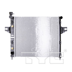TYC 2262 Radiator Assembly for 1999-2004 Jeep Grand Cherokee