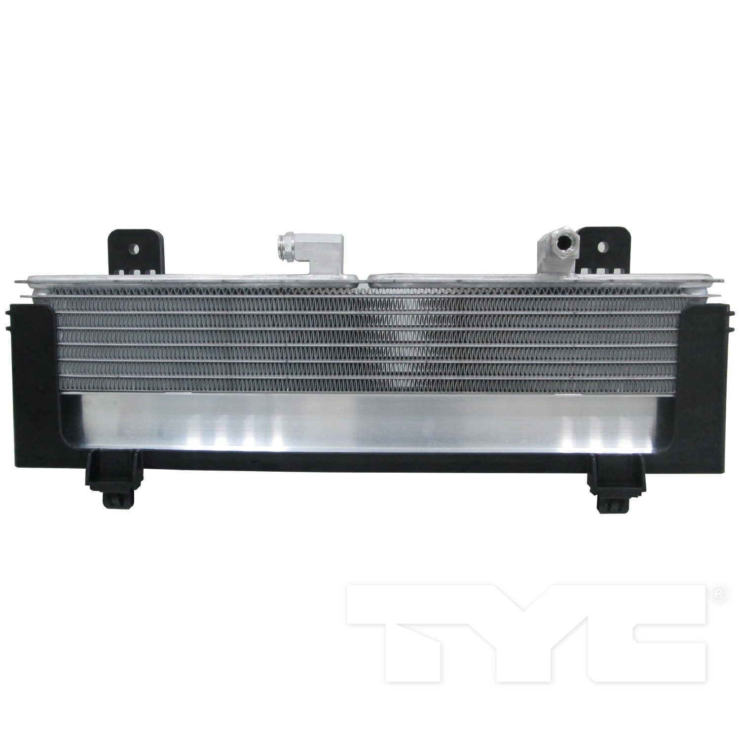 TYC 19154 Auto Trans Oil Cooler for 2015-2019 Chevrolet Silverado 2500 HD