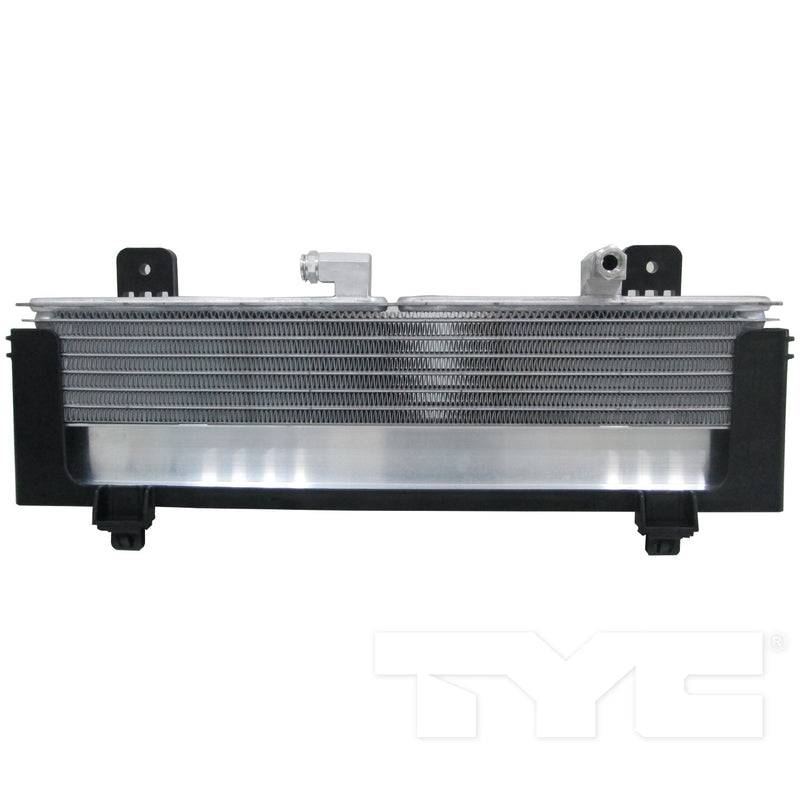 TYC 19154 Auto Trans Oil Cooler for 2015-2019 Chevrolet Silverado 2500 HD