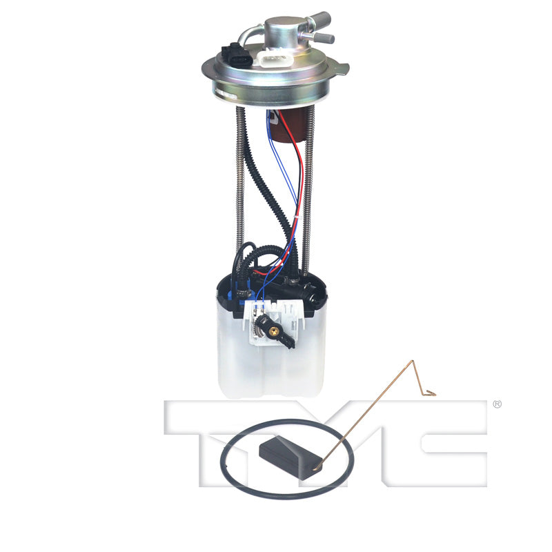 TYC 150379-A Fuel Pump for 2007-2009 Chevrolet Silverado 1500