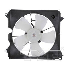 TYC 601420 Cooling Fan Assembly for 2013-2017 Honda Accord