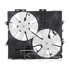 TYC 622530 Cooling Fan Assembly for 2004-2008 Cadillac CTS