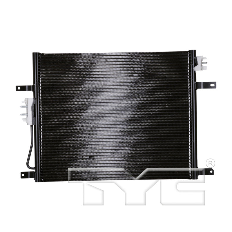 TYC 3259 A/C Condenser for 2004 Jeep Grand Cherokee