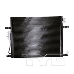 TYC 3259 A/C Condenser for 2004 Jeep Grand Cherokee