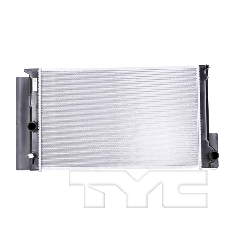 TYC 13552 Radiator Assembly for 2016-2018 Scion iM