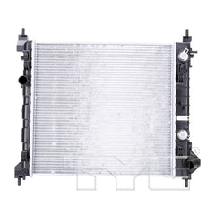 TYC 13342 Radiator Assembly for 2013-2015 Chevrolet Spark
