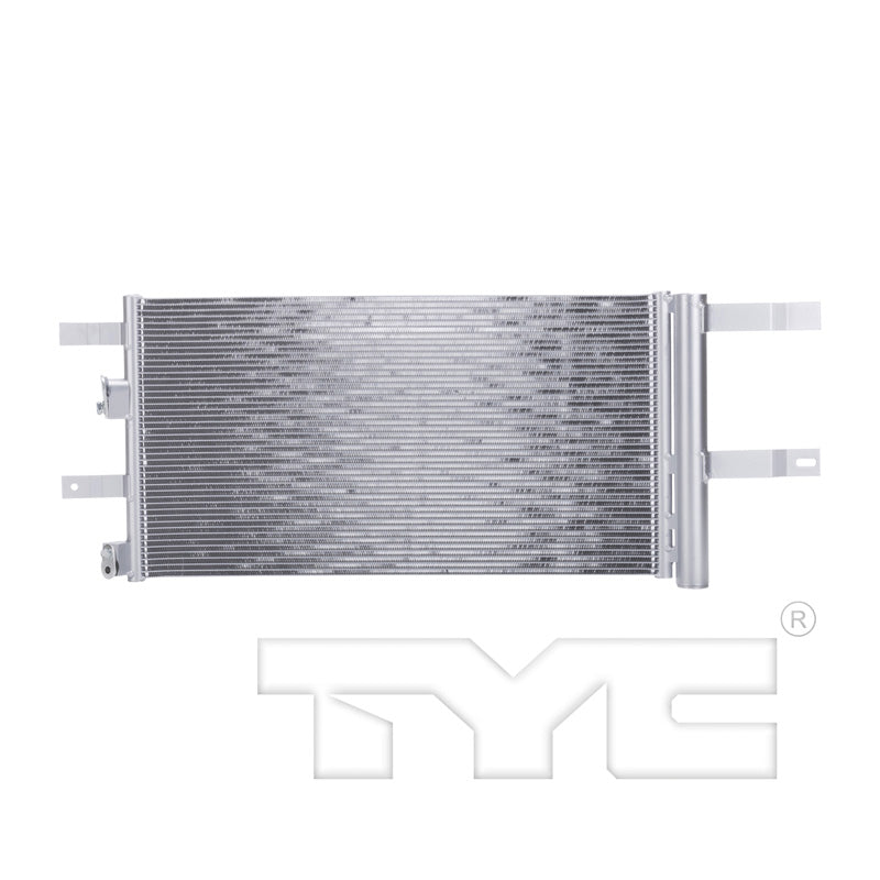 TYC 30062 A/C Condenser for 2017-2019 Ford Fusion