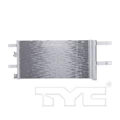 TYC 30062 A/C Condenser for 2017-2019 Ford Fusion