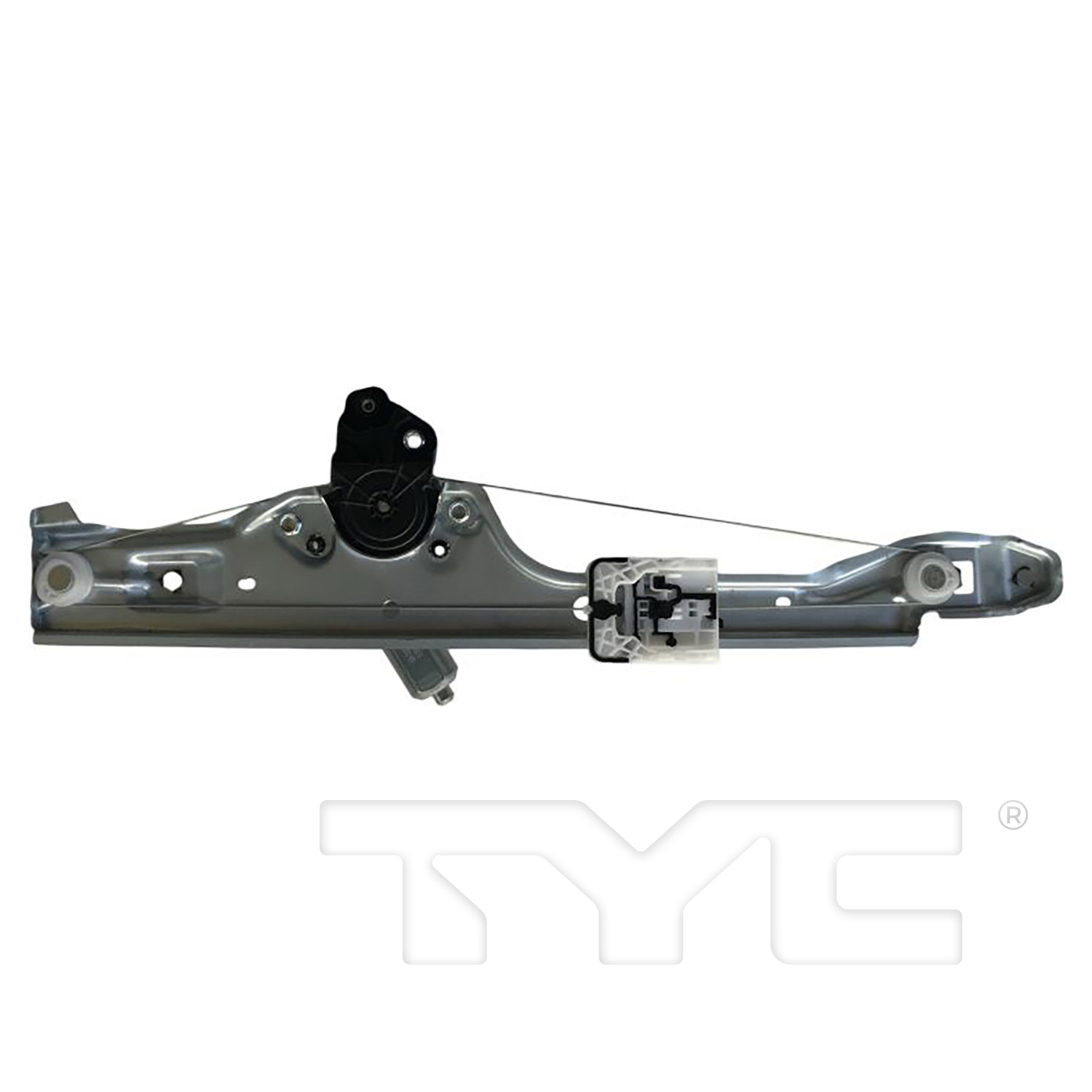 TYC 660897 Power Window Motor and Regulator Assembly for 2017-2025 Chevrolet Blazer