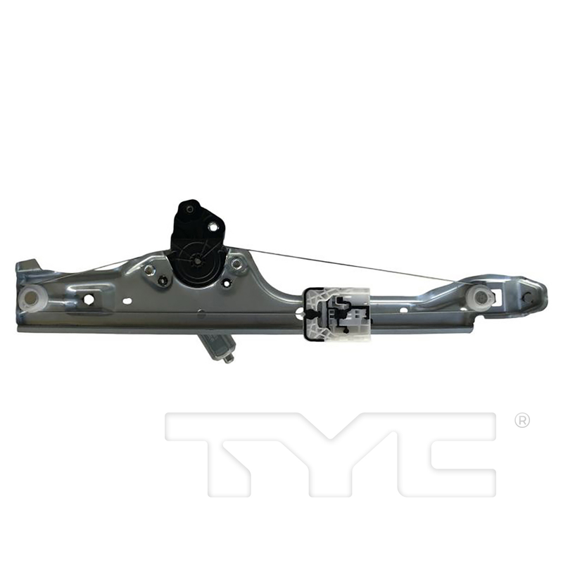 TYC 660897 Power Window Motor and Regulator Assembly for 2017-2025 Chevrolet Blazer