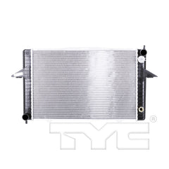 TYC 2424 Radiator Assembly for 1999-2004 Volvo C70