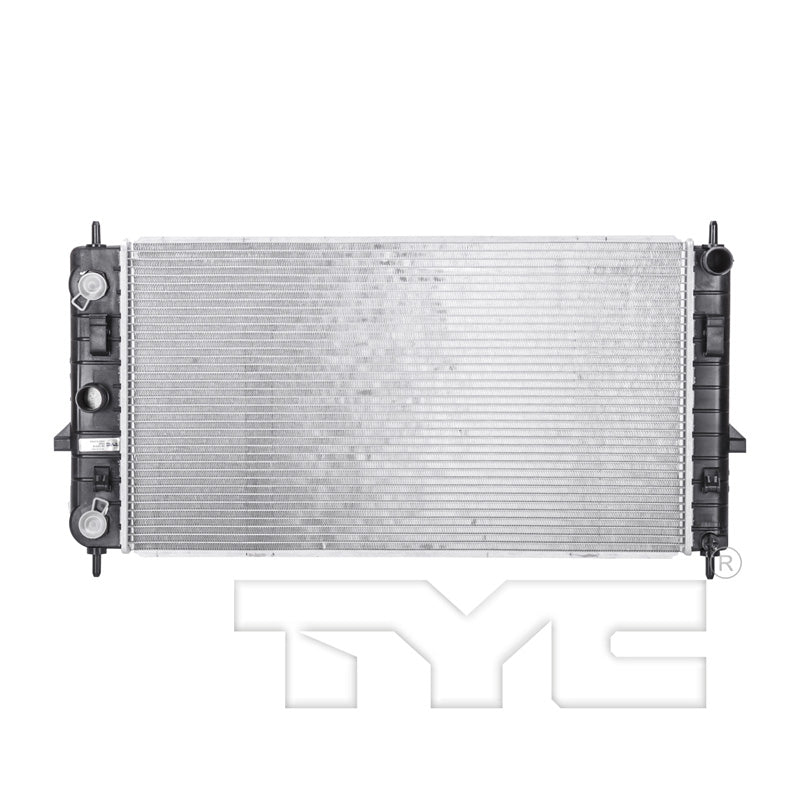 TYC 2608 Radiator Assembly for 2003-2010 Chevrolet Cobalt