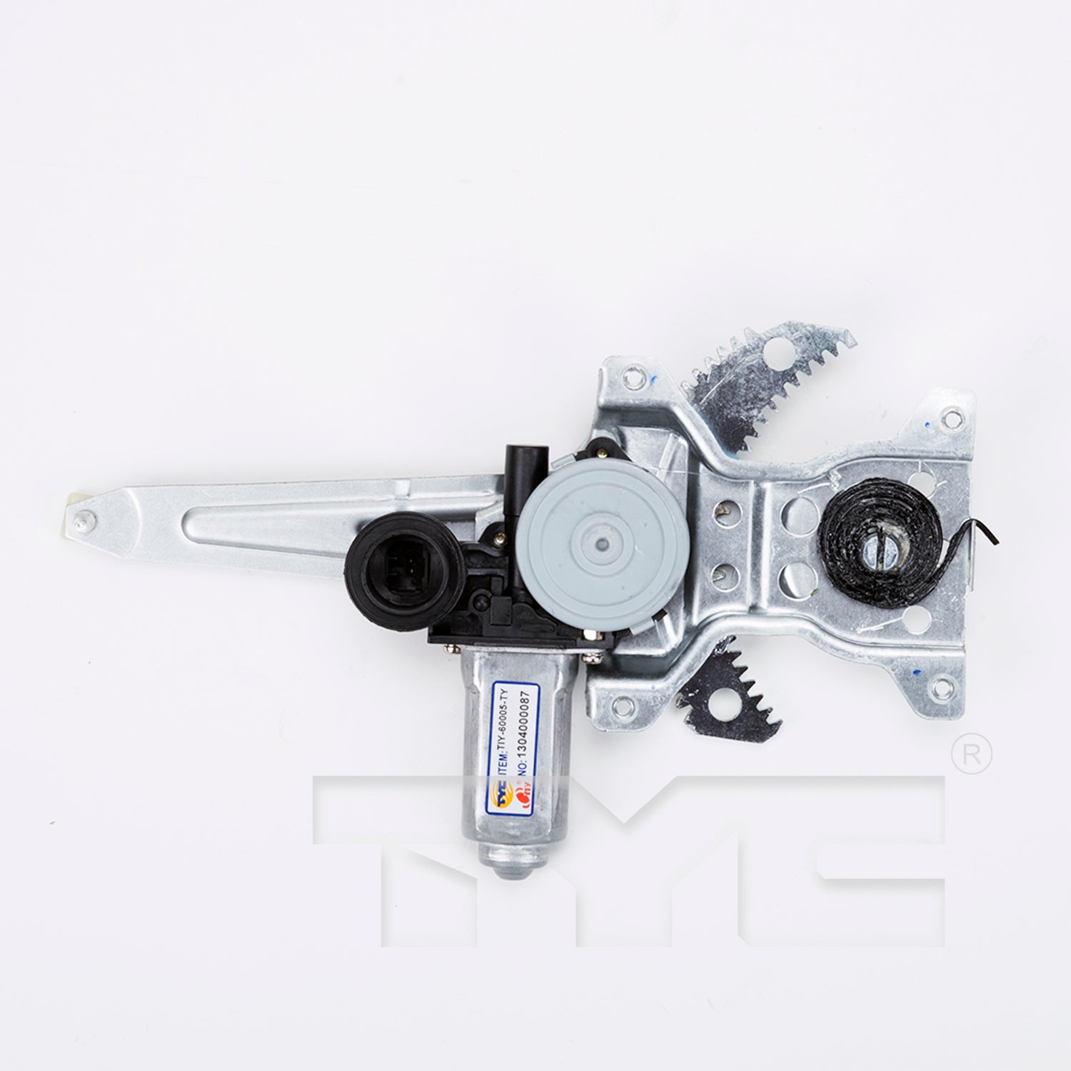TYC 660389 Power Window Motor and Regulator Assembly for 2002-2009 Lexus RX330