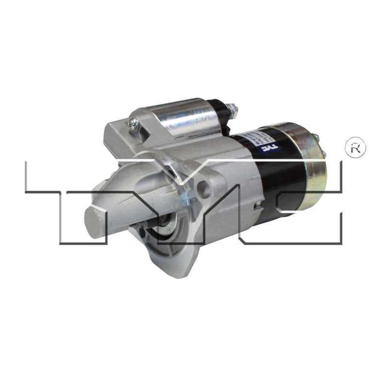 TYC 1-17766 Starter Motor for 1999-2003 Mazda Protege