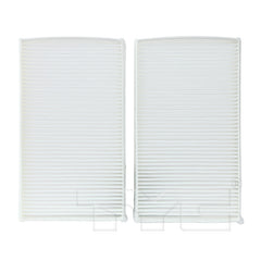 TYC 800077P2 Cabin Air Filter for 1999-2002 Cadillac Escalade