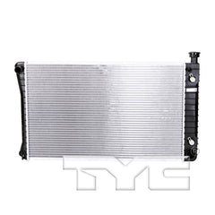TYC 618 Radiator Assembly for 1992-1993 Chevrolet C1500