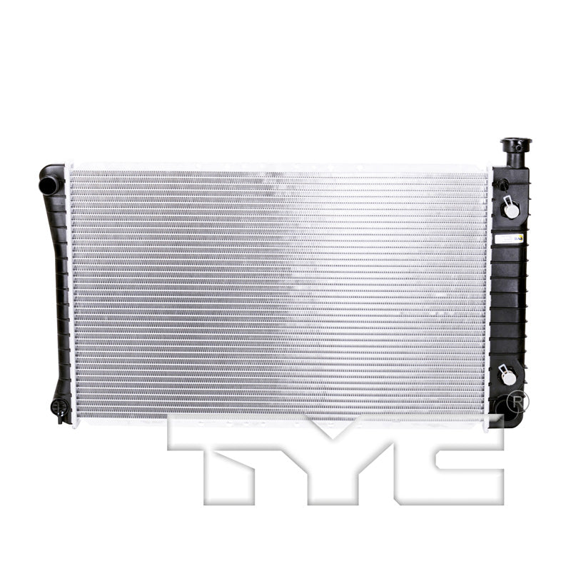 TYC 618 Radiator Assembly for 1992-1993 Chevrolet C1500