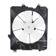 TYC 600850 Cooling Fan Assembly for 2005-2010 Honda Odyssey