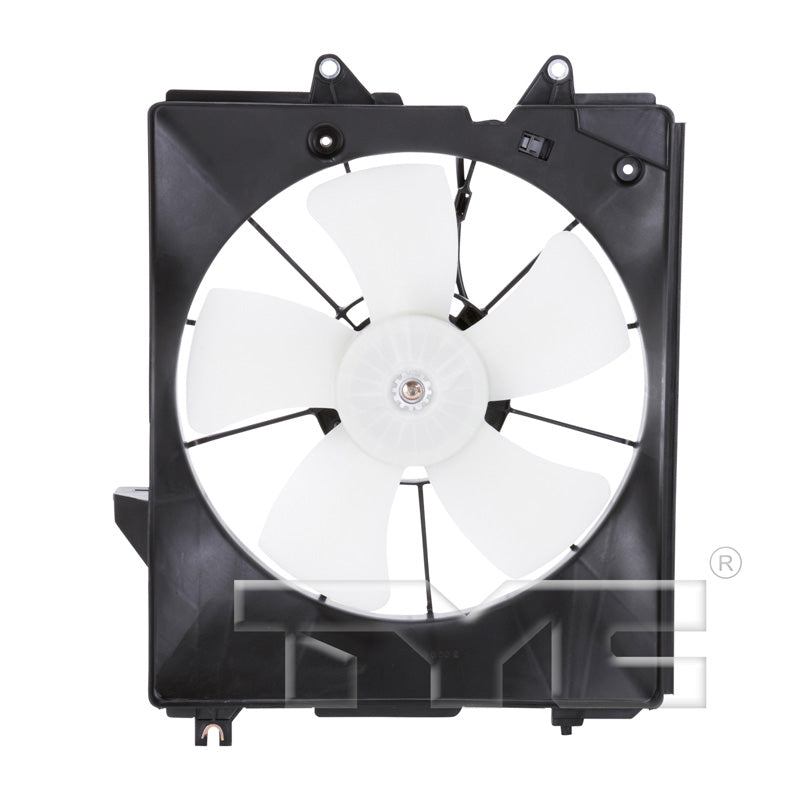 TYC 600850 Cooling Fan Assembly for 2005-2010 Honda Odyssey
