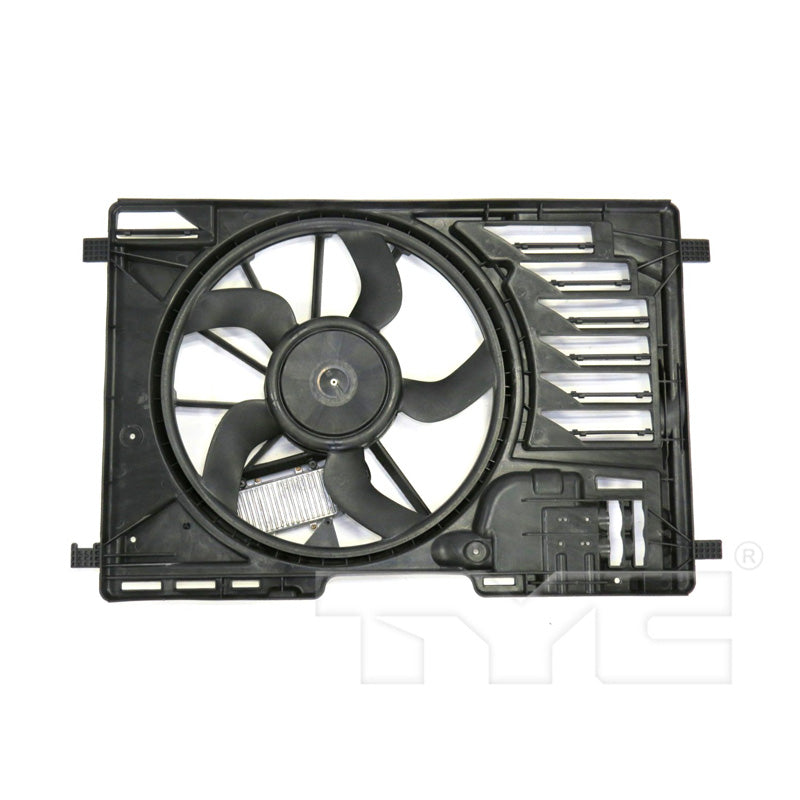 TYC 622910 Cooling Fan Assembly for 2013-2022 Ford Escape