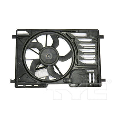 TYC 622910 Cooling Fan Assembly for 2013-2022 Ford Escape