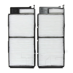 TYC 800099P2 Cabin Air Filter for 1998-2007 Lexus LX470