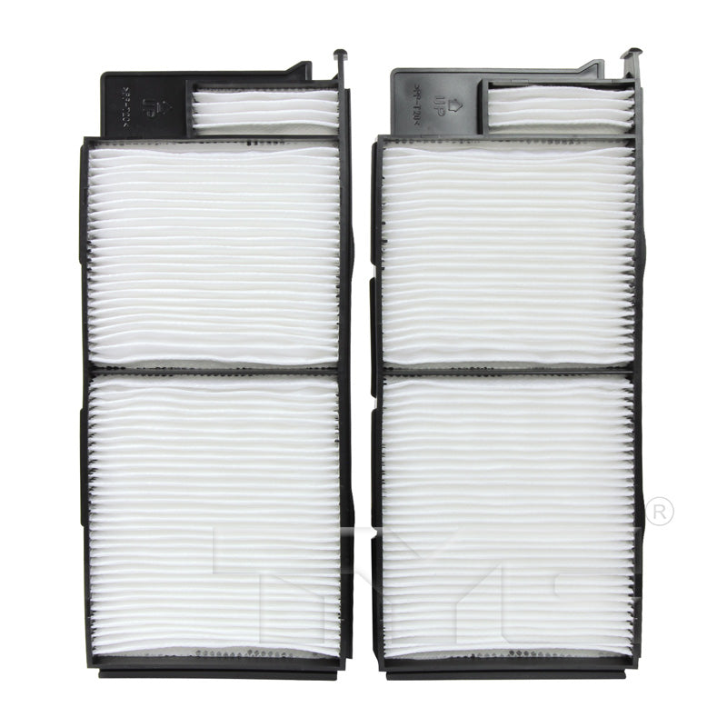 TYC 800099P2 Cabin Air Filter for 1998-2007 Lexus LX470