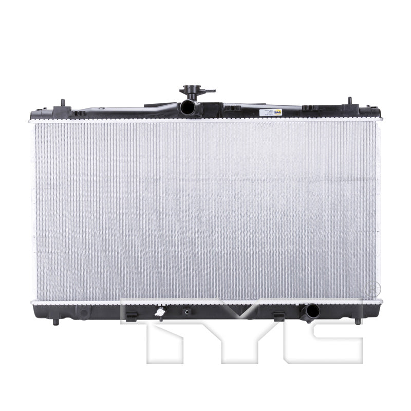 TYC 13338 Radiator Assembly for 2013-2018 Lexus ES300h