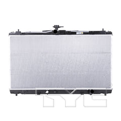 TYC 13338 Radiator Assembly for 2013-2018 Lexus ES300h