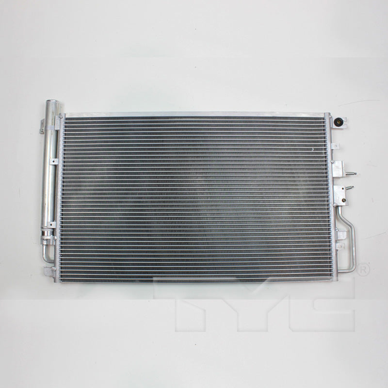 TYC 3789 A/C Condenser for 2010-2015 Chevrolet Equinox
