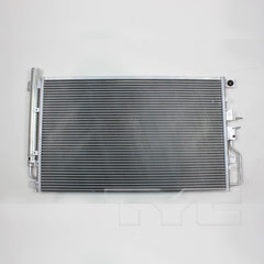 TYC 3789 A/C Condenser for 2010-2015 Chevrolet Equinox