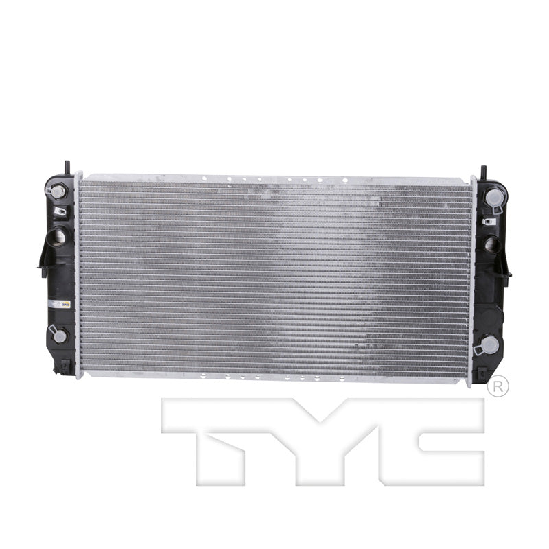 TYC 2620 Radiator Assembly for 2001-2005 Cadillac DeVille