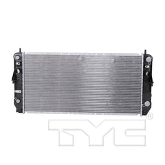 TYC 2620 Radiator Assembly for 2001-2005 Cadillac DeVille