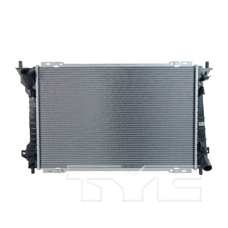 TYC 2157 Radiator Assembly for 1998-2002 Ford Crown Victoria