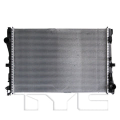 TYC 13802 Radiator Assembly for 2019-2023 Mercedes-Benz C300