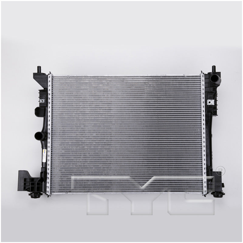 TYC 13623 Radiator Assembly for 2016-2020 Cadillac CT6