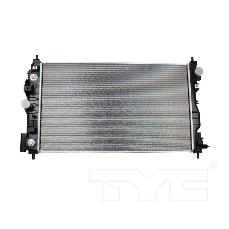 TYC 13146 Radiator Assembly for 2010-2020 Buick Allure