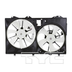 TYC 623940 Cooling Fan Assembly for 2017-2020 Toyota Sienna